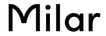 Milar - ホーム